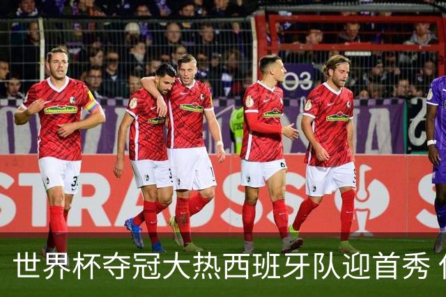 世界杯夺冠大热西班牙队迎首秀 伊朗队入境美国参赛